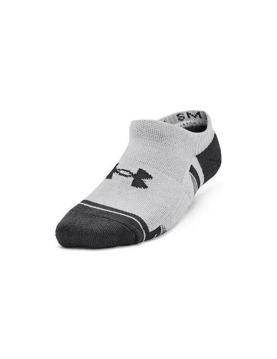 Under Armour Performance Tech 3Pack NS Κάλτσες 1379519-100