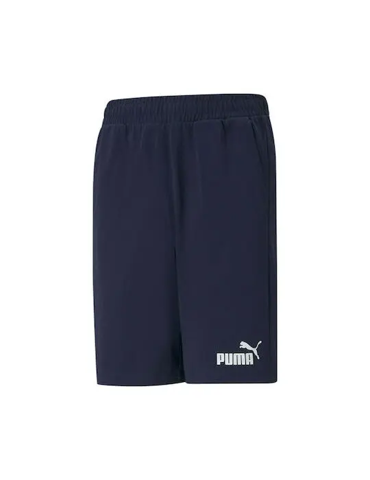 Puma Ess Jersey Shorts Παιδική Βερμούδα Αγόρι 586971-06