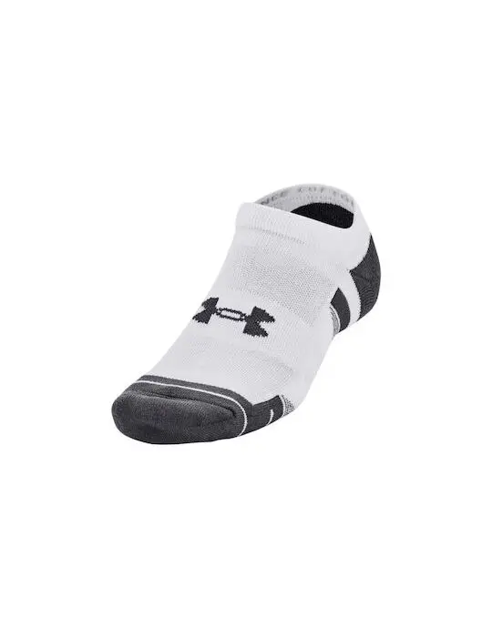Under Armour Performance Cotton 3pack NS Κάλτσες 1379526-100