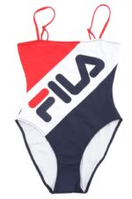 Fila Swim Suit Γυναικείο Αθλητικό Μαγιό Ολόσωμο 687736-R69 - Image 4