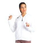 Arena Te Hooded FZ Jacket Γυναικεία Ζακέτα Με Κουκούλα  003849-100