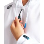 Arena Te Hooded FZ Jacket Γυναικεία Ζακέτα Με Κουκούλα  003849-100 - Image 5