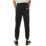 Bodyaction Sport Fleece Joggers Ανδρικό Παντελόνι Φόρμας 023234-01-Black - Image 6