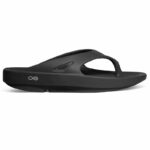 Oofos Unisex Σαγιονάρες Original 1000-BLACK