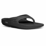Oofos Unisex Σαγιονάρες Original 1000-BLACK - Image 3