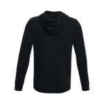 Under Armour Rival Terry LC Full-Zip Hoodie Ανδρική Ζακέτα Κουκούλα 1370409-001 - Image 4