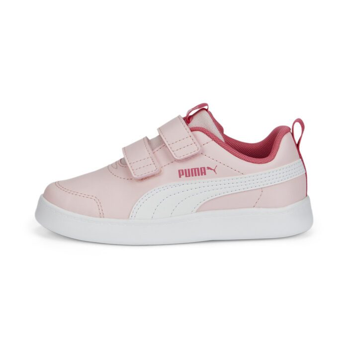 Puma Courtflex v2 V PS Παιδικό Παπούτσι Κορίτσι 371543-25