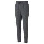 Puma Evostripe Pants Open Γυναικείο Παντελόνι Φόρμας 589160-01 - Image 4