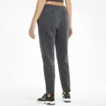 Puma Evostripe Pants Open Γυναικείο Παντελόνι Φόρμας 589160-01 - Image 2