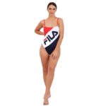 Fila Swim Suit Γυναικείο Αθλητικό Μαγιό Ολόσωμο 687736-R69