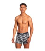 MEN POSTER LOGO AOP BOXER BRIEF 701220646-002 - Image 2