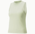 Puma Her Tank Top Γυναικείο Αμάνικο T-Shirt 847097-33
