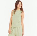 Puma Her Tank Top Γυναικείο Αμάνικο T-Shirt 847097-33 - Image 3