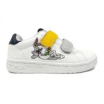 Fila Wb Crosscourt 2 Nt Low Παιδικό Παπούτσι Σκρατς Αγόρι FFK0025-13037