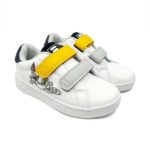 Fila Wb Crosscourt 2 Nt Low Παιδικό Παπούτσι Σκρατς Αγόρι FFK0025-13037 - Image 3