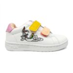 Fila Wb crosscourt2Nt Low Παιδικό Παπούτσι Σκρατς Κορίτσι FFK0025-13043