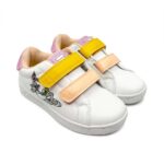 Fila Wb crosscourt2Nt Low Παιδικό Παπούτσι Σκρατς Κορίτσι FFK0025-13043 - Image 3