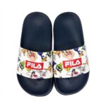 Fila Wb Morro Bay Aop Παιδική Παντόφλα Αγόρι FFK0030-50007 - Image 2