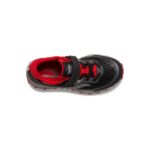 Saucony Peregrine 11 SHIELD A/C BK/R Παιδικό Παπούτσι Αγόρι SK265108-265108 - Image 2