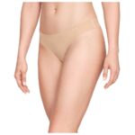 Under Armour Pure Stretch Thong 3Pack Γυναικεία Αθλητικά Εσώρουχα String 1325615-295