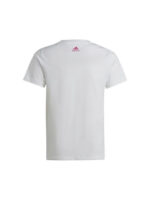 Adidas Essential Tee Παιδικό Κοντομάνικο T-shirt Κορίτσι IC3150 - Image 2