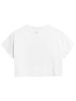 4F Παιδική Κοντομάνικη Μπλούζα Κορίτσι 4FJSS23TTSHF392-10S - Image 2