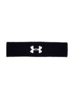 Under Armour Performance HeadBand Αθλητικό Περιμετώπιο 1276990-001 - Image 2