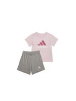 Adidas Essential Βρεφικό Σετ με Σορτς & T-shirt Κορίτσι HR5886