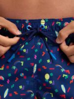 Arena Beach Shorts Allover Ανδρικό Μαγιό 005980-750 - Image 3