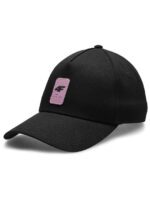 4F Καπέλο Baseball Cap Black - Image 3