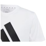 Adidas TR ES Logo Παιδικό Κοντομάνικο Αγόρι HS1603 - Image 3