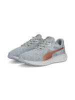 Puma Twitch Runner Metallic Γυναικείο Παπούτσι 378548-02 - Image 3