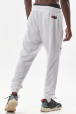 Body Action Side Stripe Ανδρικό Αθλητικό Παντελόνι Φόρμας 023326-02 - Image 4