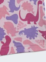 Adidas Aop Co Βρεφικό Σετ Κοντομάνικο Κορίτσι HR5876 - Image 4