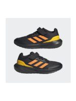 Adidas Runfalcon 3.0 Παιδικά Αθλητικά Παπούτσια με Σκρατς Αγόρι HP5870 - Image 4