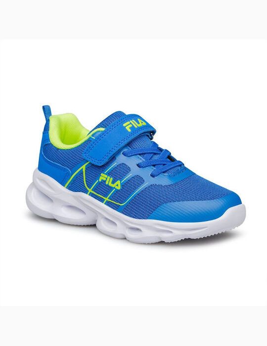 Fila Flash Gordon 2 V Βρεφικό Παπούτσι Αγόρι 7AF31040-256