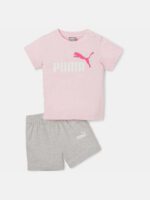 Puma Minicats Set Βρεφικό Σετ Κορίτσι  845839-62
