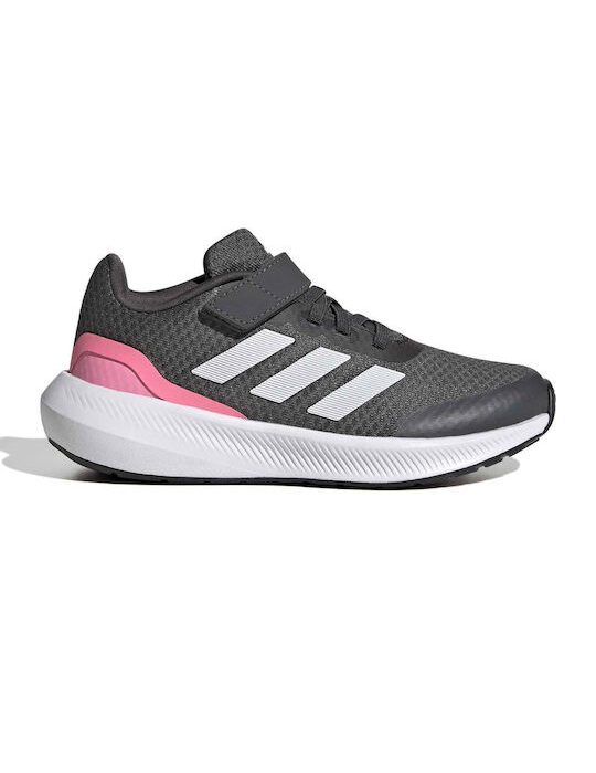 Adidas Runfalcon 3.0 Παιδικό Παπούτσι με Σκρατς Κορίτσι HP5873