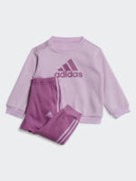 Adidas Big Logo Set Inf Βρεφικό Σετ Κορίτσι HM8945