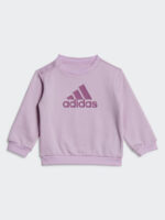 Adidas Big Logo Set Inf Βρεφικό Σετ Κορίτσι HM8945 - Image 6