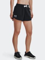 Under Armour Rival Fleece Γυναικείο Σορτς 1376257-001