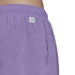 Adidas Ανδρικό Μαγιό Σορτς Μωβ HT2159 - Image 5