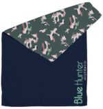 Blue Hunter Πετσέτα θαλάσσης Camo Towel Διαστάσεις 90 X 1,00