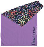 Blue Hunter Πετσέτα θαλάσσης Floral Towel Διαστάσεις 90 X 1,00