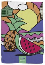 Blue Hunter Πετσέτα θαλάσσης Popart Towel Διαστάσεις 90 X 1,00 - Image 3