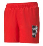 Puma Ess+ Woven Shorts B Παιδικό Μαγιό Βερμούδα Αγόρι 847325-11
