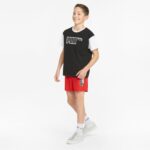 Puma Ess+ Woven Shorts B Παιδικό Μαγιό Βερμούδα Αγόρι 847325-11 - Image 3