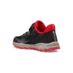 Saucony Peregrine 11 SHIELD A/C BK/R Παιδικό Παπούτσι Αγόρι SK265108-265108 - Image 3