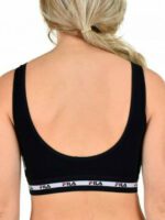 Fila Bra Elastic Γυναικείο Μπούστο FU6158-200 - Image 3