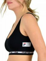 Fila Bra Elastic Γυναικείο Μπούστο FU6158-200 - Image 4